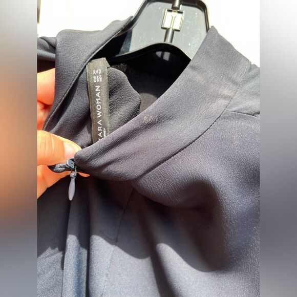 Zara Drapey Tunic Dress - Picture 3 of 5